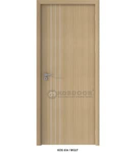 Cửa gỗ nhựa chịu nước composite KOS034-MG27