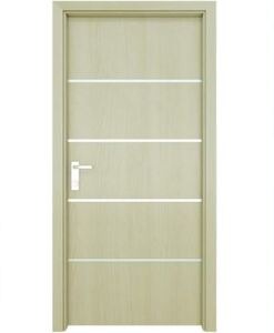 Cửa nhựa composite Ecoplast Door C3.F17