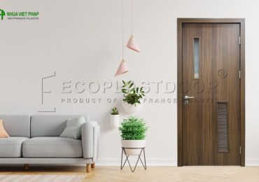 Cửa nhựa composite Ecoplast Door