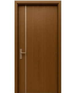 Cửa nhựa composite HaruHome HRC01