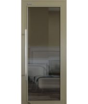 Cửa kính chống cháy 1 cánh EI30, EI60, EI70, EI90 Galaxy 803