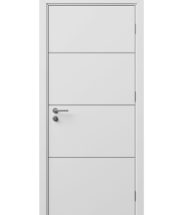 Cửa Gỗ Công Nghiệp Soho - R3