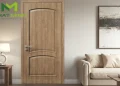 Cửa gỗ công nghiệp Woodsland do Nhật Minh Door phân phối chính hãng