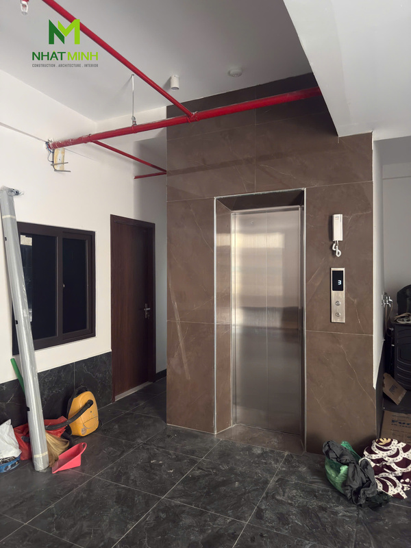 Lắp cửa composite HaruHome nhà số 30C, ngõ 73 Hoàng Ngân, Thanh Xuân, Hà Nội