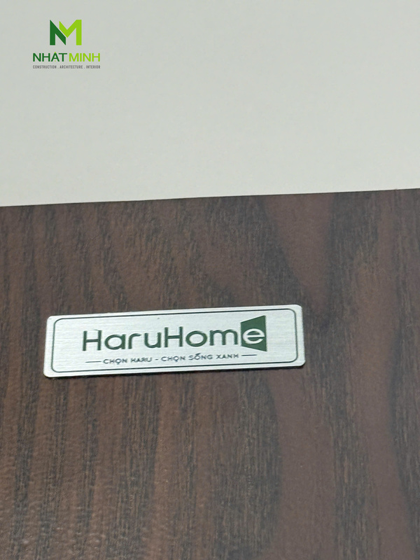 Lắp cửa composite HaruHome nhà số 30C, ngõ 73 Hoàng Ngân, Thanh Xuân, Hà Nội