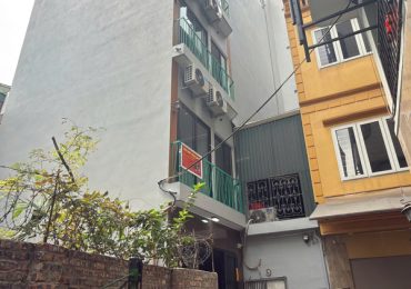 Lắp cửa composite HaruHome nhà số 30C, ngõ 73 Hoàng Ngân, Thanh Xuân, Hà Nội
