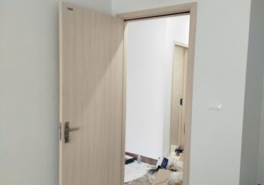 Lắp cửa nhựa composite HaruHome cho nhà số 30 ngõ 61 Giang Văn Minh, Ba Đình, Hà Nội