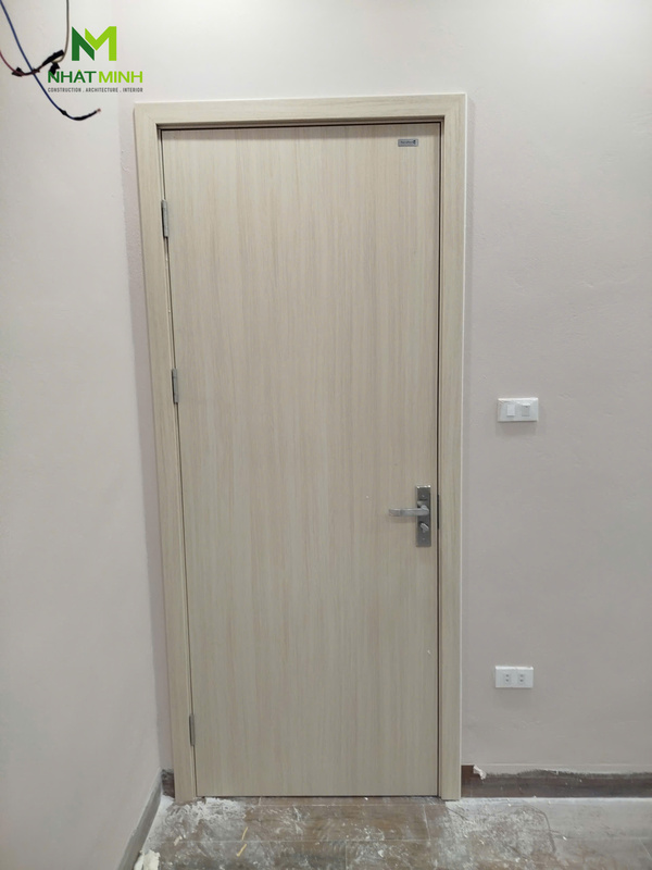 Lắp cửa nhựa composite HaruHome cho nhà số 30 ngõ 61 Giang Văn Minh, Ba Đình, Hà Nội
