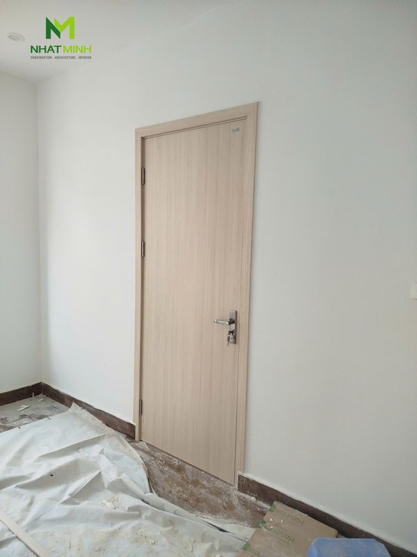 Lắp cửa nhựa composite HaruHome cho nhà số 30 ngõ 61 Giang Văn Minh, Ba Đình, Hà Nội
