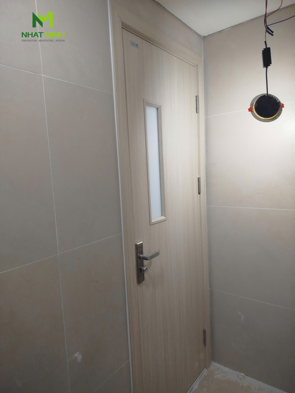 Lắp cửa nhựa composite HaruHome cho nhà số 30 ngõ 61 Giang Văn Minh, Ba Đình, Hà Nội