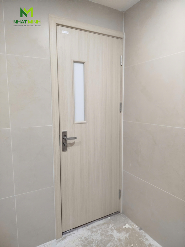 Lắp cửa nhựa composite HaruHome cho nhà số 30 ngõ 61 Giang Văn Minh, Ba Đình, Hà Nội