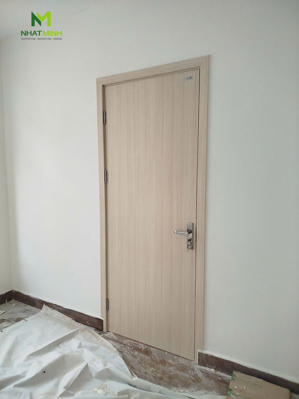 Lắp cửa nhựa composite HaruHome cho nhà số 30 ngõ 61 Giang Văn Minh, Ba Đình, Hà Nội