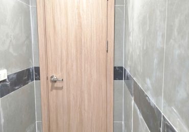 Lắp cửa composite HaruHome nhà ở Mậu A, Yên Bái