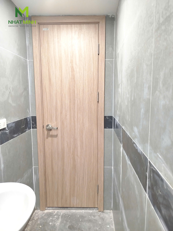 Lắp cửa composite HaruHome nhà ở Mậu A, Yên Bái