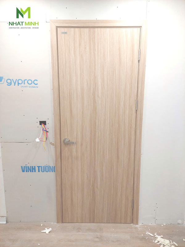 Lắp cửa composite HaruHome nhà ở Mậu A, Yên Bái