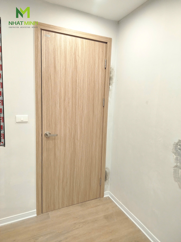 Lắp cửa composite HaruHome nhà ở Mậu A, Yên Bái
