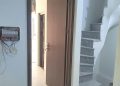 Lắp cửa gỗ nhựa HaruHome cho công trình nhà phố Mỹ Đình, Hà Nội