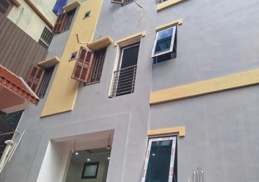 Lắp cửa gỗ nhựa HaruHome cho chung cư mini số 42E, ngõ 91 Tam Khương, Hà Nội