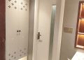 Lắp cửa gỗ nhựa composite HaruHome cho nhà số 7. ngách 6/9 Vĩnh Phúc, Ba Đình, Hà Nội