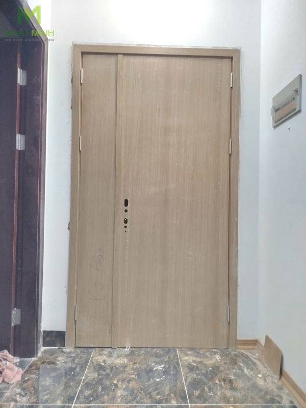 Lắp cửa composite Galaxy chung cư Hồ Gươm Plaza, Hà Đông, Hà Nội
