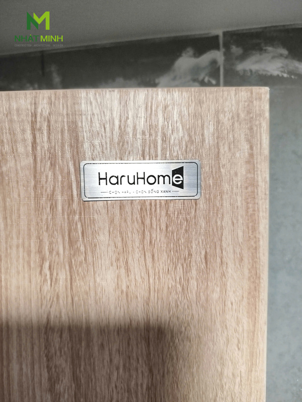 Lắp cửa composite HaruHome nhà ở Mậu A, Yên Bái