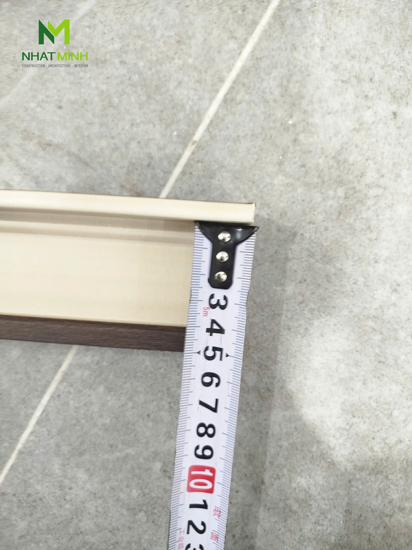 Lắp cửa composite HaruHome cho nhà 28/165 Khâm Thiên, Hà Nội