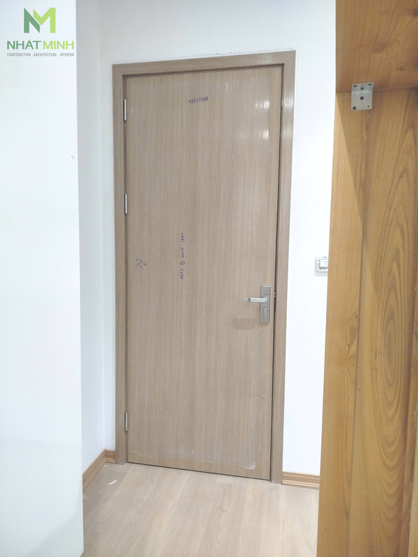 Lắp cửa composite Galaxy chung cư Hồ Gươm Plaza, Hà Đông, Hà Nội
