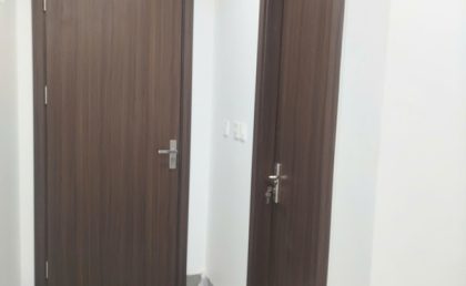 Lắp cửa composite HaruHome cho nhà 28/165 Khâm Thiên, Hà Nội