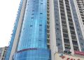 Lắp cửa composite Galaxy chung cư Hồ Gươm Plaza, Hà Đông, Hà Nội