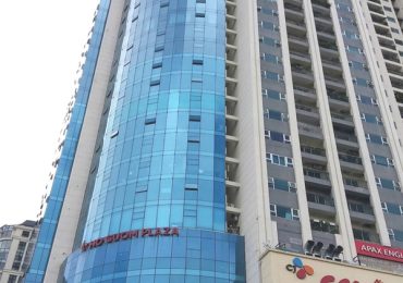 Lắp cửa composite Galaxy chung cư Hồ Gươm Plaza, Hà Đông, Hà Nội