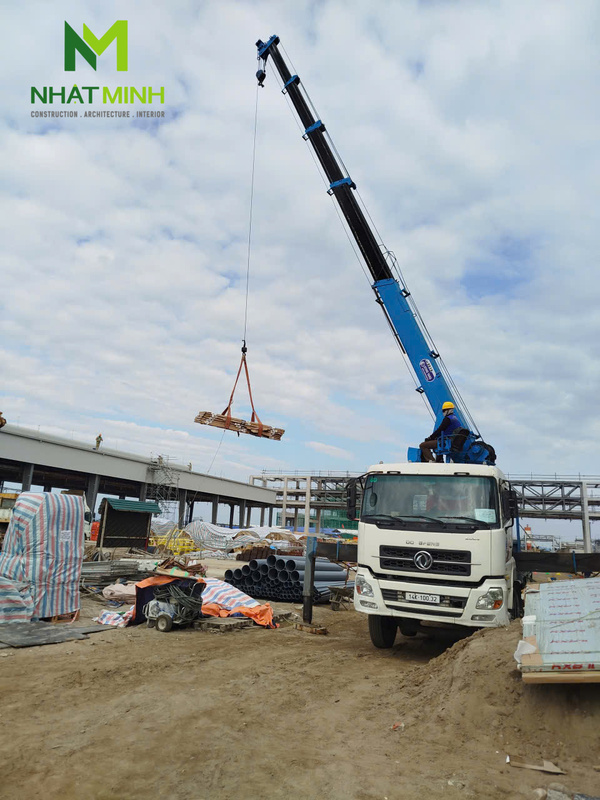 Lắp cửa thép chống cháy EI120 Galaxy cho Kho dầu khí hóa lỏng