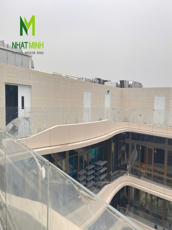 Lắp cửa thép chống cháy EI60 Galaxy tòa nhà Trần Nguyên Hãn Complex