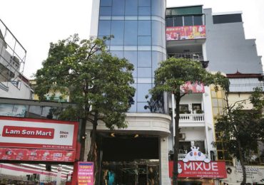 Lắp cửa thép chống cháy EI90 Galaxy cho quán karaoke đường Hồ Đắc Di, Đống Đa, Hà Nội