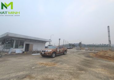 Lắp cửa thép chống cháy EI90 Hisung cho Bảo tàng Lịch sử Quân sự Việt Nam