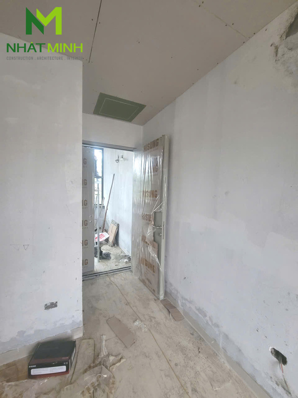 Lắp cửa thép chống cháy EI90 Hisung cho Bảo tàng Lịch sử Quân sự Việt Nam
