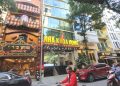 Lắp cửa thép chống cháy EI60 Galaxy cho tòa nhà 30 Triệu Việt Vương, Hoàn Kiếm, Hà Nội