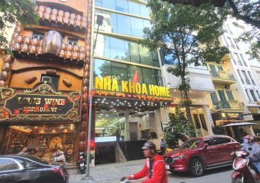Lắp cửa thép chống cháy EI60 Galaxy cho tòa nhà 30 Triệu Việt Vương, Hoàn Kiếm, Hà Nội