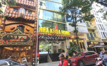 Lắp cửa thép chống cháy EI60 Galaxy cho tòa nhà 30 Triệu Việt Vương, Hoàn Kiếm, Hà Nội
