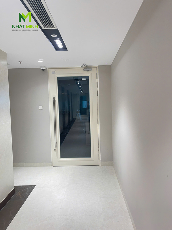 Lắp cửa thép chống cháy, cửa kính chống cháy, vách kính chống cháy các cấp độ EI60, EI90, EI120 cho tổ hợp Mỹ Đình Pearl, Hà Nội