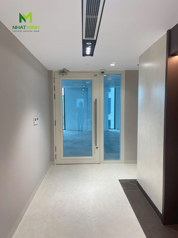 Lắp cửa thép chống cháy, cửa kính chống cháy, vách kính chống cháy các cấp độ EI60, EI90, EI120 cho tổ hợp Mỹ Đình Pearl, Hà Nội