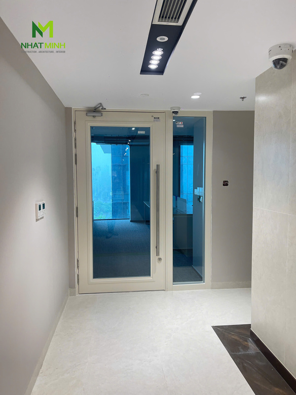 Lắp cửa thép chống cháy, cửa kính chống cháy, vách kính chống cháy các cấp độ EI60, EI90, EI120 cho tổ hợp Mỹ Đình Pearl, Hà Nội