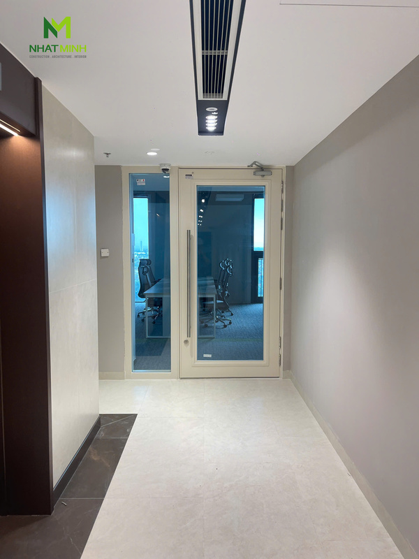 Lắp cửa thép chống cháy, cửa kính chống cháy, vách kính chống cháy các cấp độ EI60, EI90, EI120 cho tổ hợp Mỹ Đình Pearl, Hà Nội