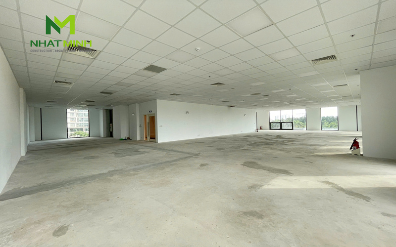 Lắp cửa thép chống cháy, cửa kính chống cháy, vách kính chống cháy các cấp độ EI60, EI90, EI120 cho tổ hợp Mỹ Đình Pearl, Hà Nội