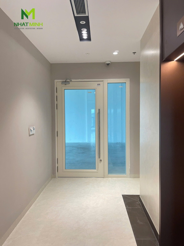 Lắp cửa thép chống cháy, cửa kính chống cháy, vách kính chống cháy các cấp độ EI60, EI90, EI120 cho tổ hợp Mỹ Đình Pearl, Hà Nội