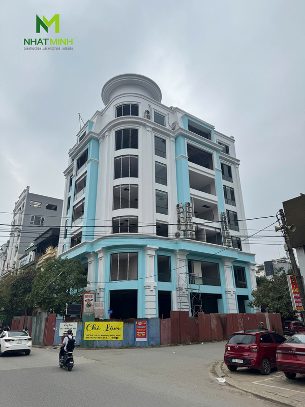 Lắp cửa nhựa composite HaruHome cho Bệnh viện Mắt kỹ thuật cao Hà Nội - Thái Nguyên