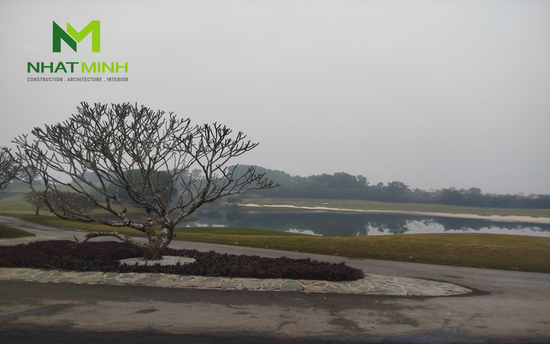 Lắp cửa nhựa composite HaruHome và cửa thép vân gỗ Galaxy cho Đồng Chanh Villas (Hòa Bình)