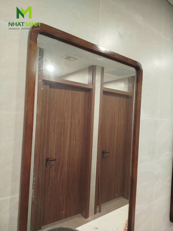 Lắp cửa nhựa composite HaruHome và cửa thép vân gỗ Galaxy cho Đồng Chanh Villas (Hòa Bình)