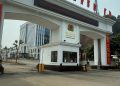 Lắp cửa nhựa composite HaruHome cho nhà phố tại Lào Cai
