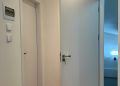 Lắp cửa nhựa composite HaruHome cho công trình số 12A, ngõ 142 Đội Cấn