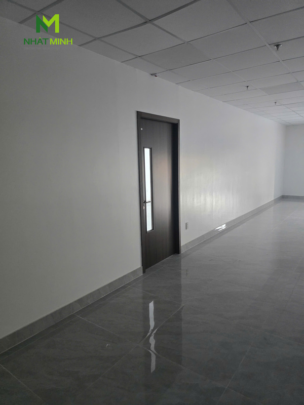 Lắp cửa nhựa composite HaruHome cho Bệnh viện Mắt kỹ thuật cao Hà Nội - Thái Nguyên